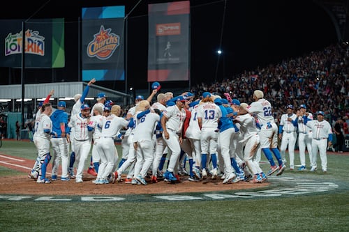 ¡Puerto Rico dejó en el terreno a Panamá con HR de Hernaíz!