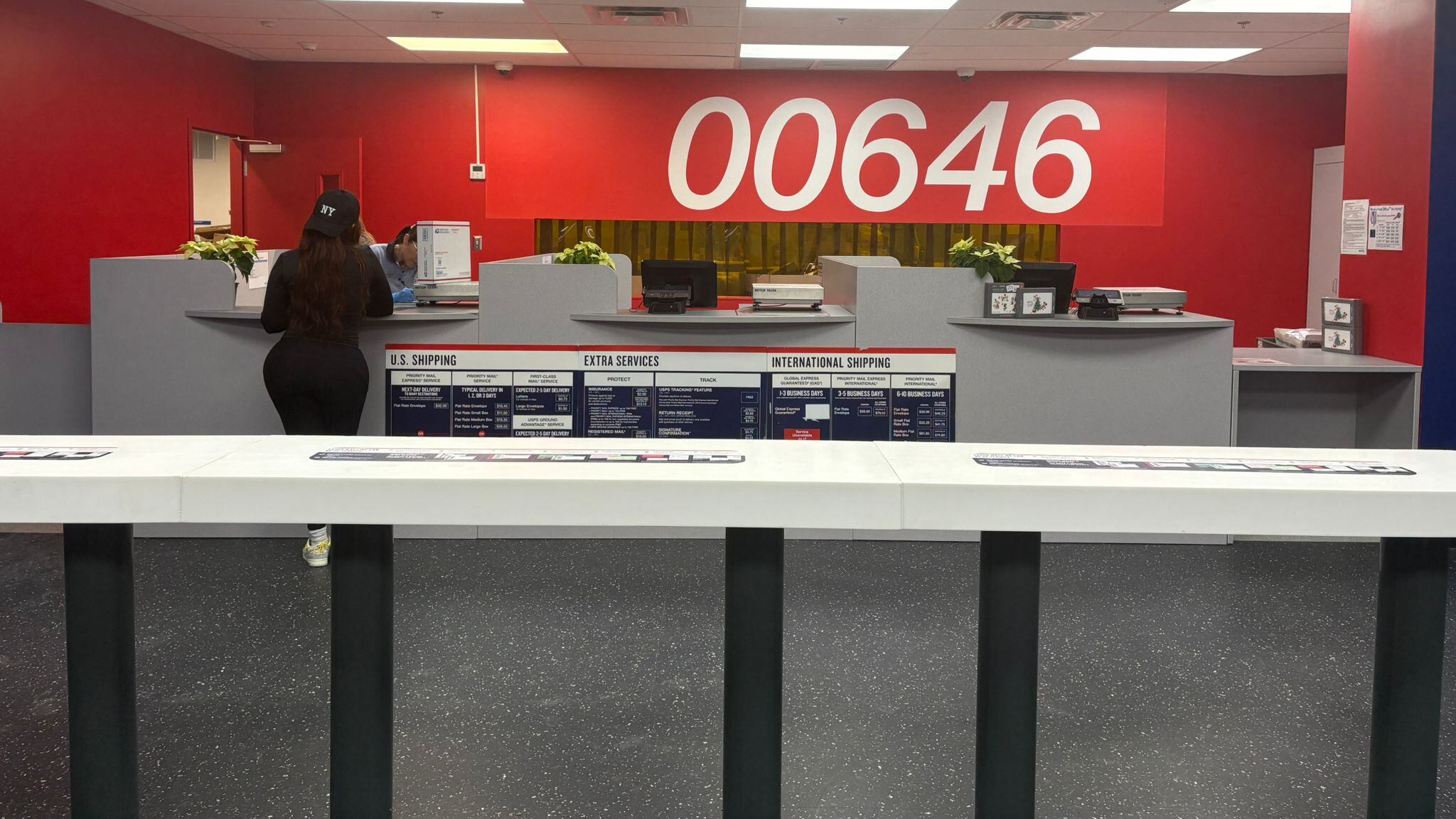 United Stated Postal Office (Dorado)