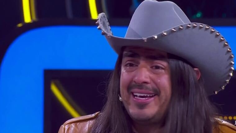 El "Rey Grupero" fue eliminado hace un par de semanas.