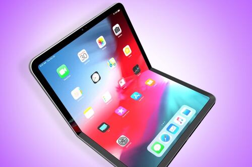 Apple no solo llegaría con un plegable para iPhone: Apostaría por golpear con un iPad que se dobla
