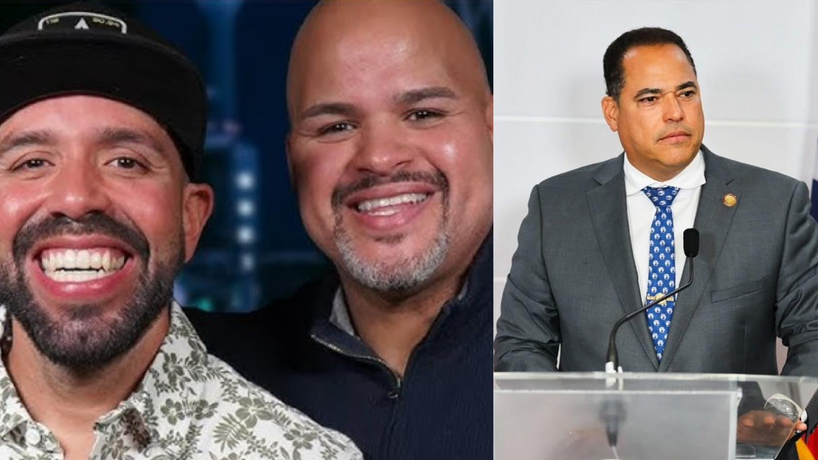 Molusco y Ali Warrington responden a Carmelo Ríos tras polémica por comentarios relacionados a FITUR.