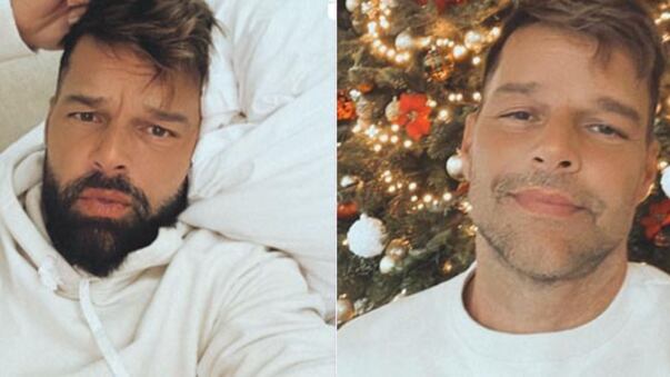 Ricky Martin relación