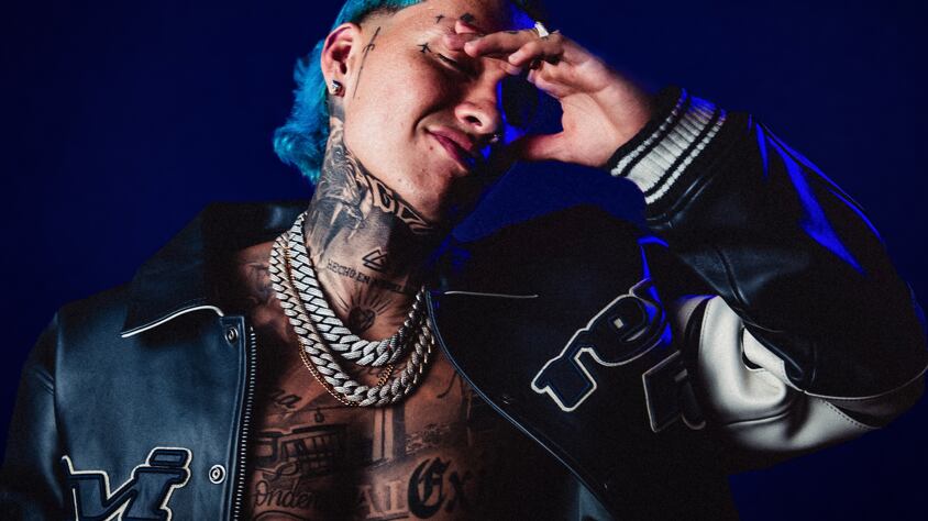 Blessd estará en Reggaeton Beach Festival 2025