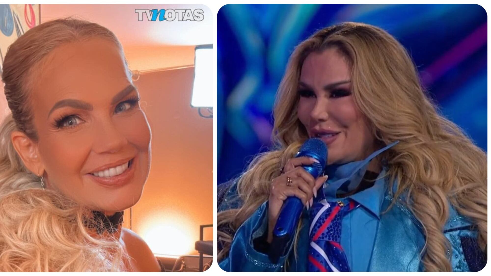 Niurka Marcos y NInel Conde