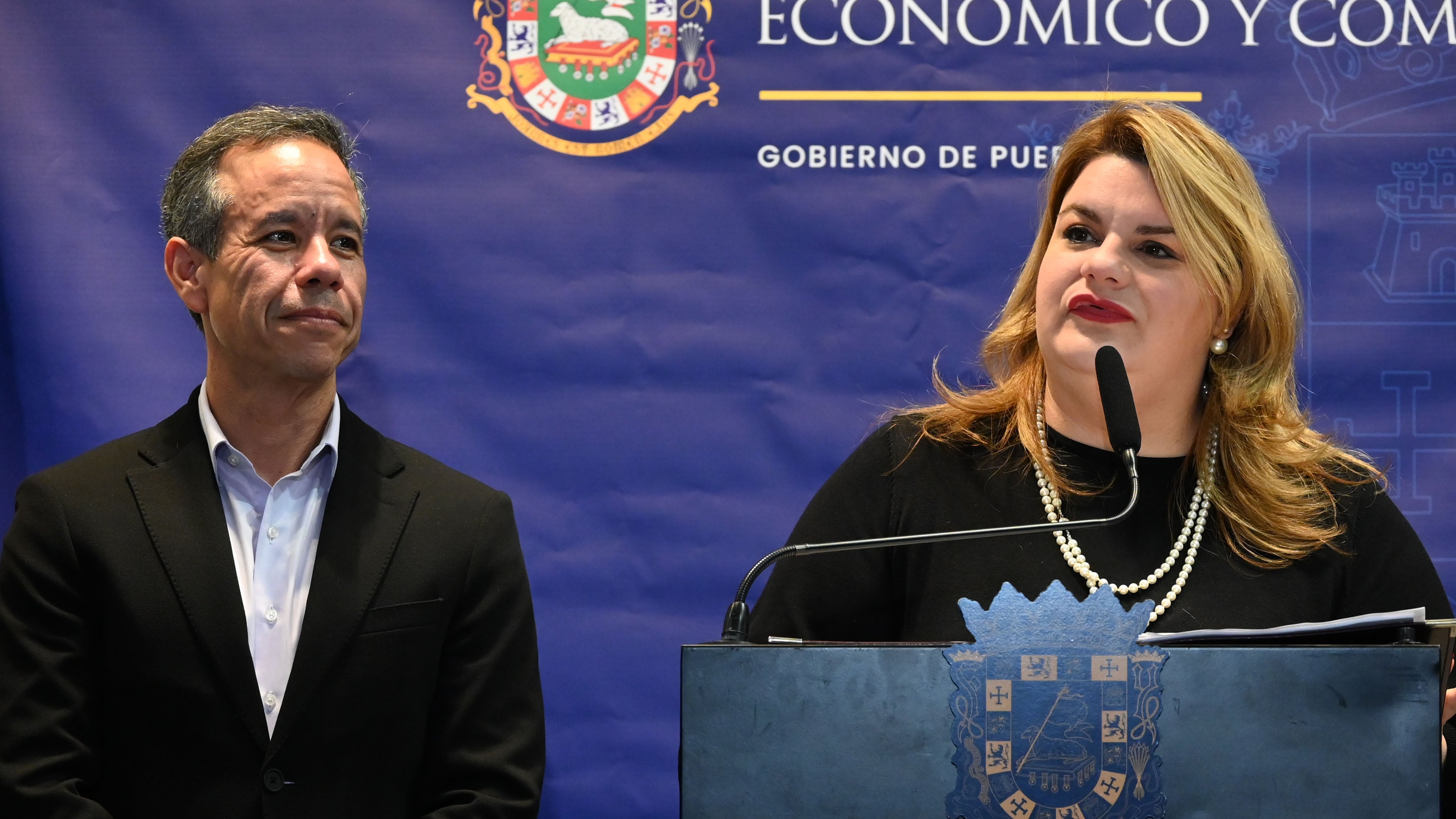 Presentación de plataforma para incentivos a pequeños negocios de Río Piedras