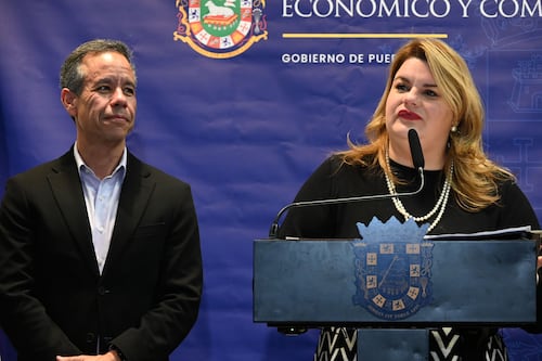 LitDataPR: Jenniffer González se mantiene en negativo mientras otros líderes muestran leves ajustes