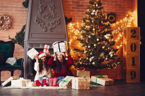 ¿Pensando en adelantar la Navidad? Esto significa decorar la casa para Navidad antes de tiempo