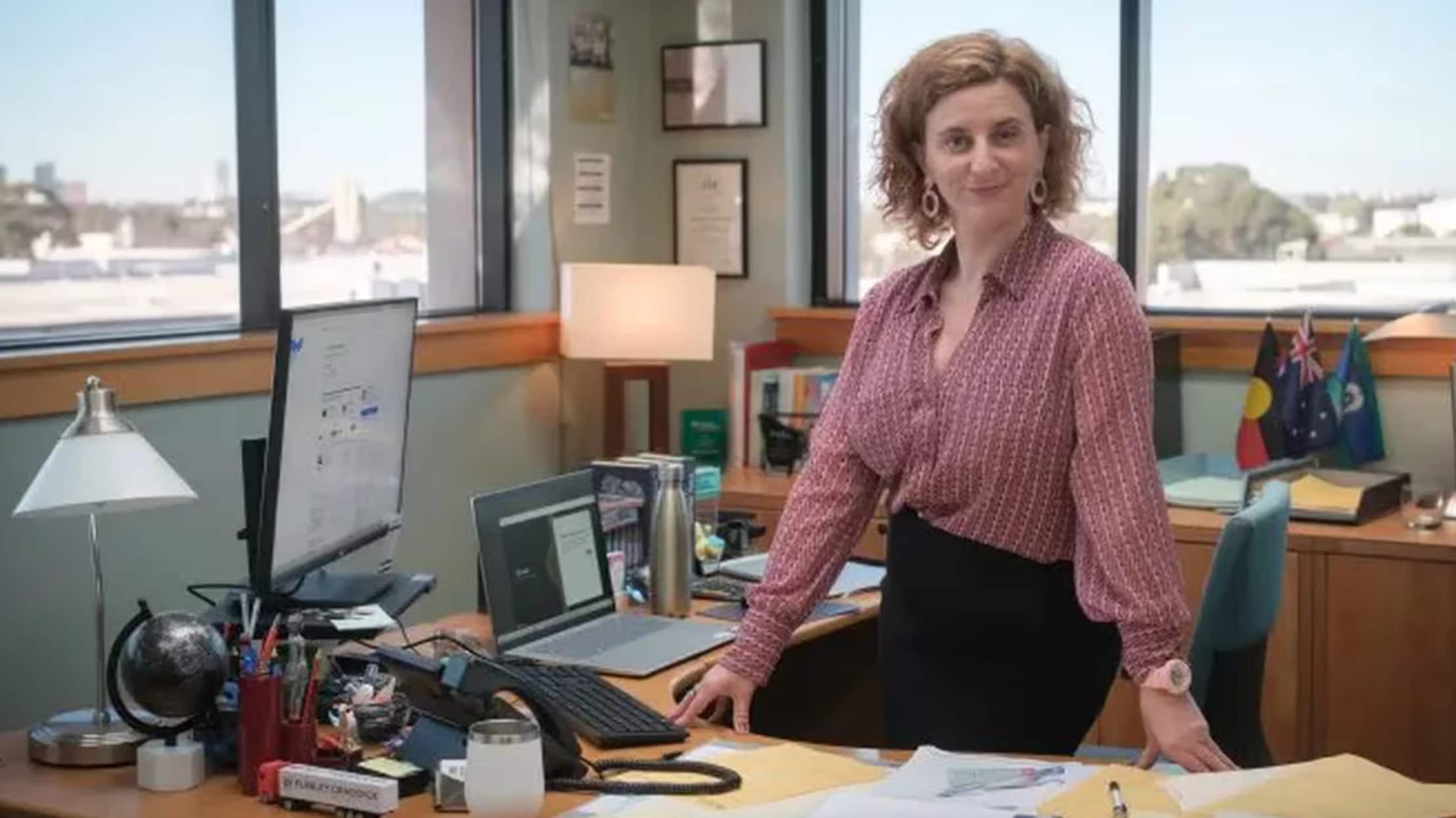 Se revelaron las primeras imágenes de 'The Office’.