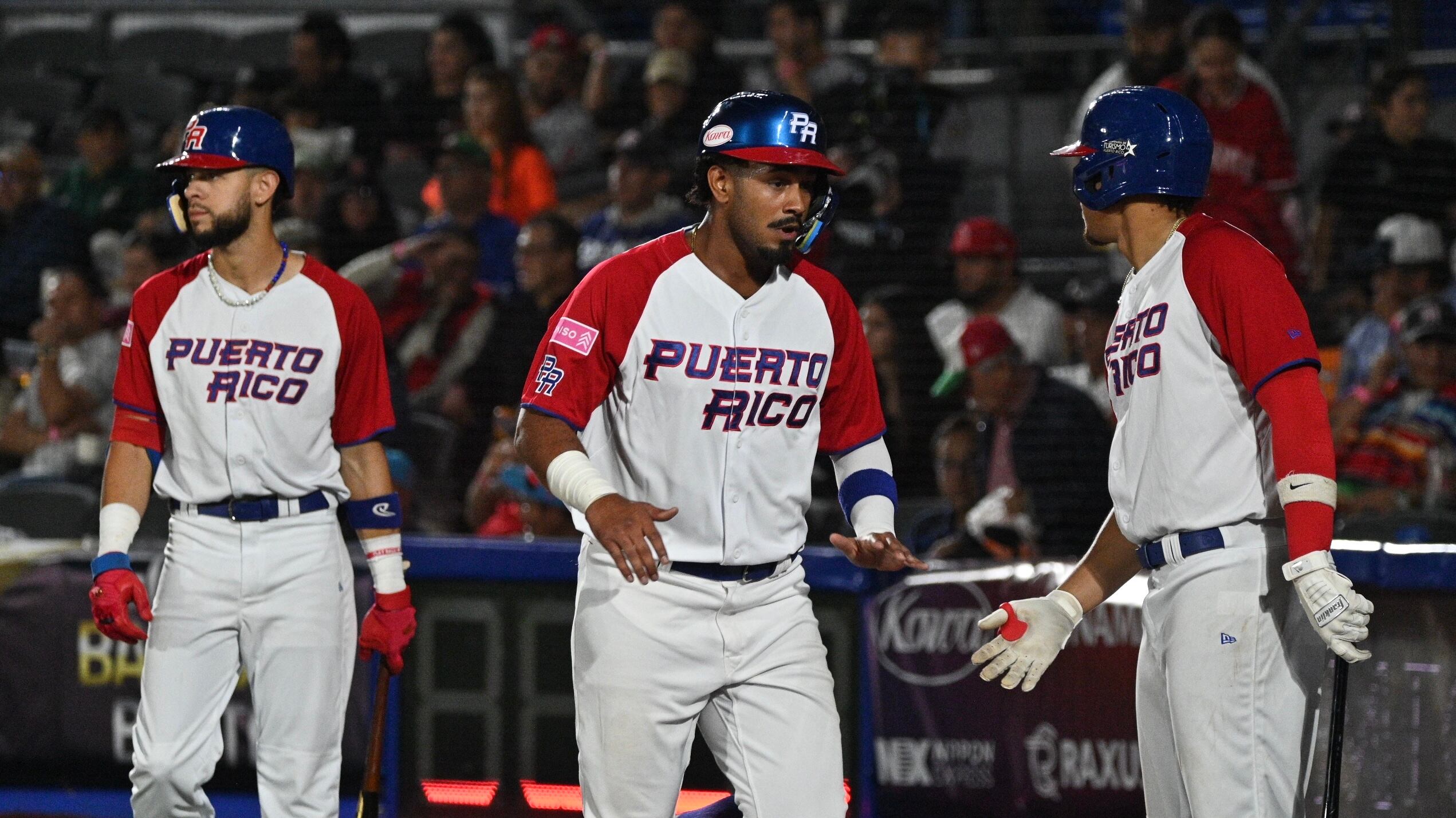 Premier 12-Puerto Rico