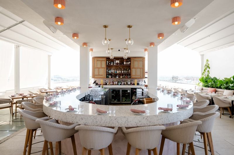 Mar y Rosa en ALMA San Juan