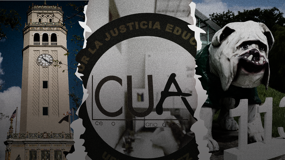 Arte historia estudiantes UPR