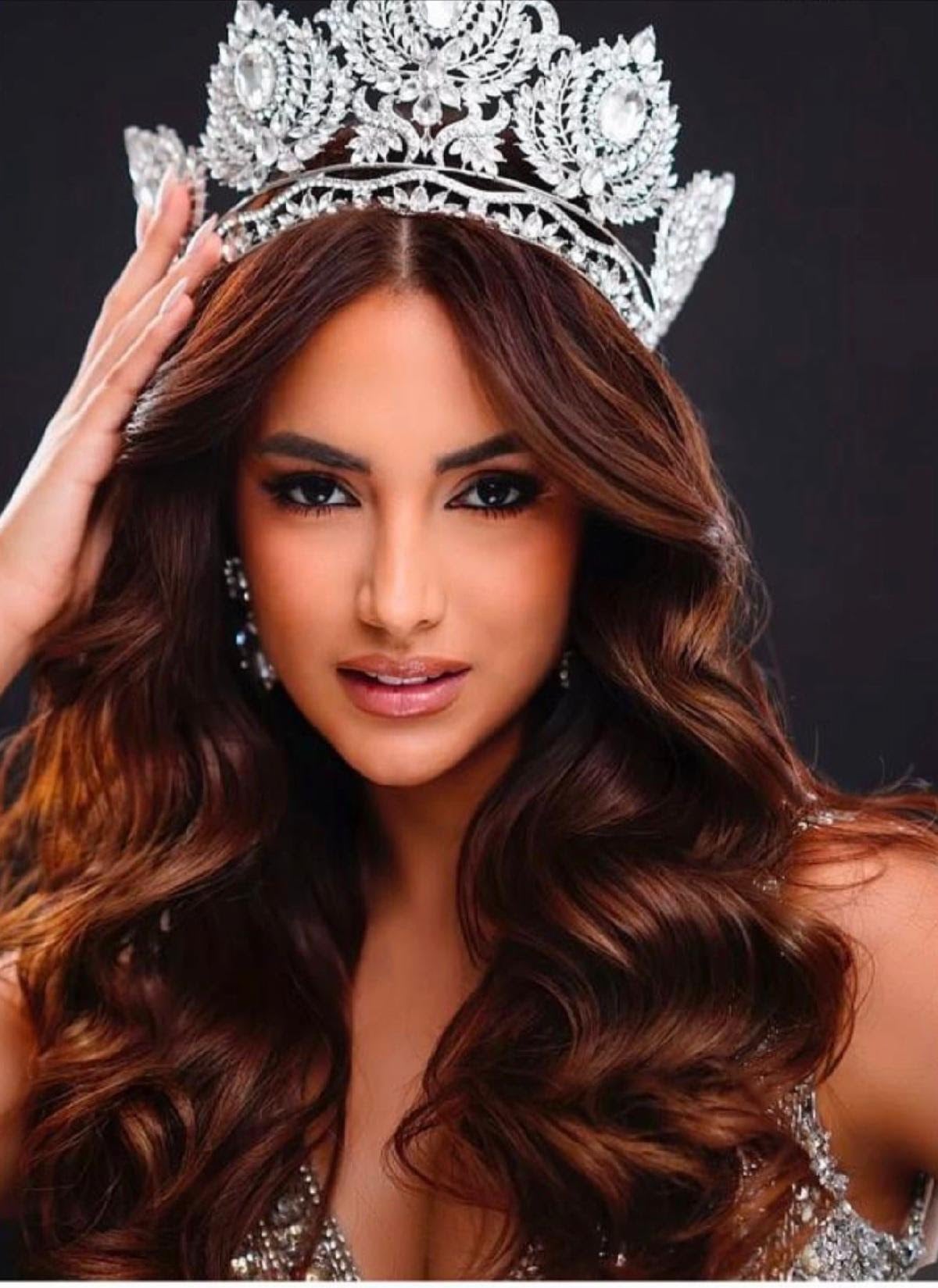 Luren Márquez representará a Perú en Miss Universo