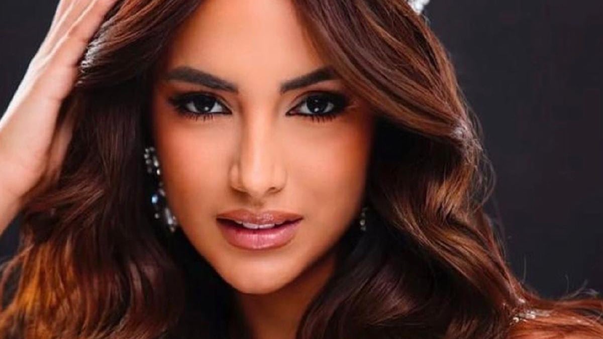 Luren Márquez, la nueva Miss Perú Universo.