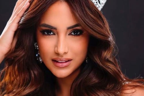 Luren Márquez representará a Perú en Miss Universo