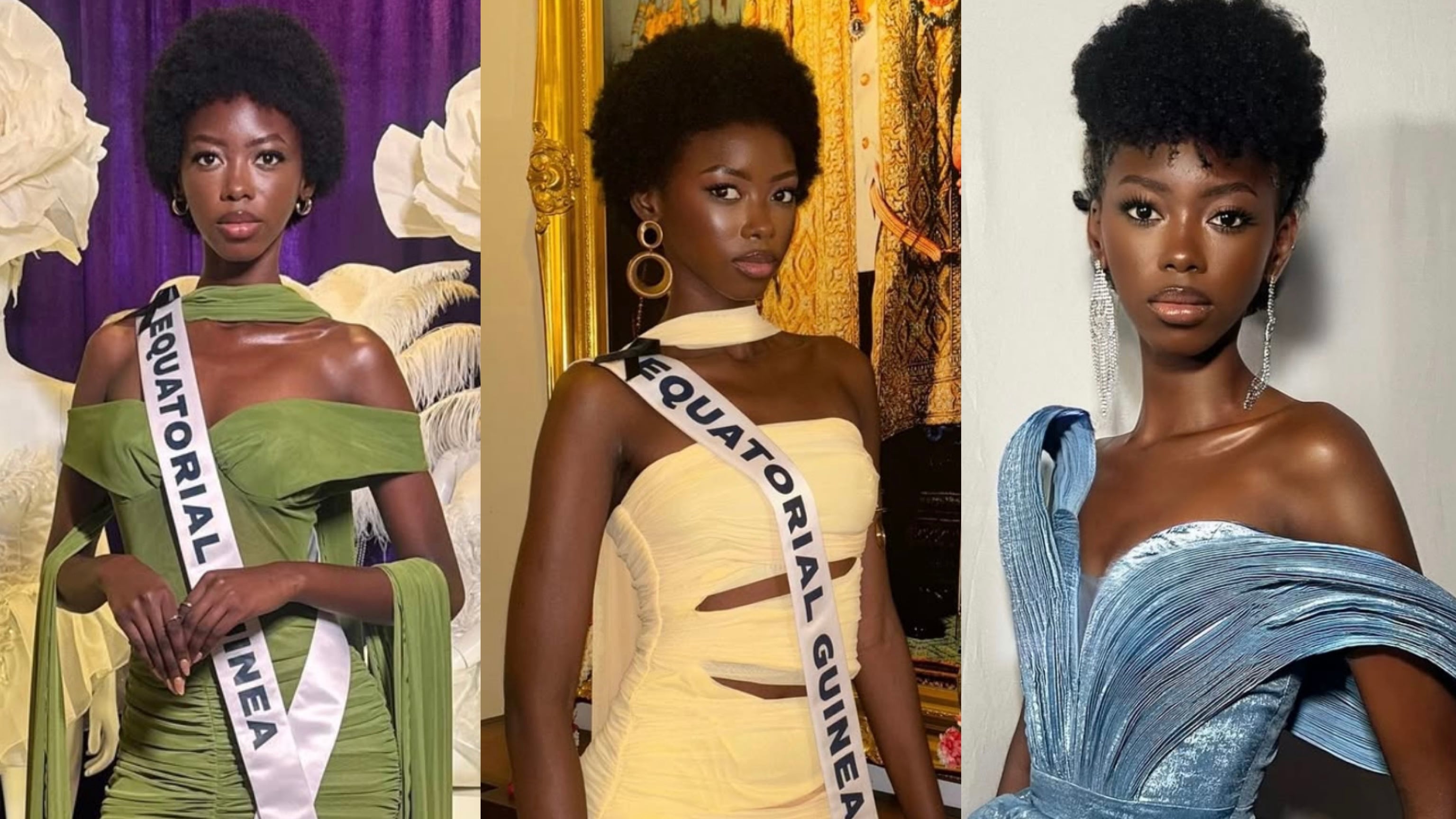 Carmen Ismelda Avomo Obama.