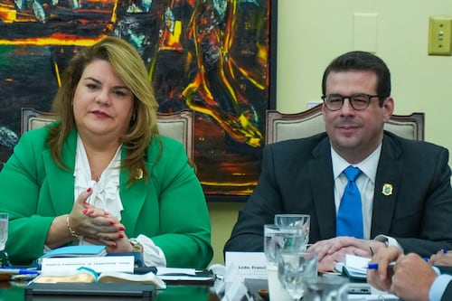 ¿Va o no va? Gobernadora deja en el aire si asistirá a comisión total del Senado