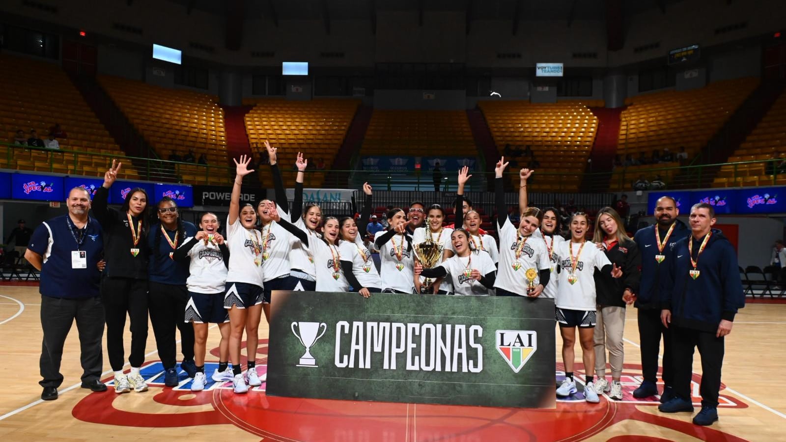 Vaqueras de Bayamón