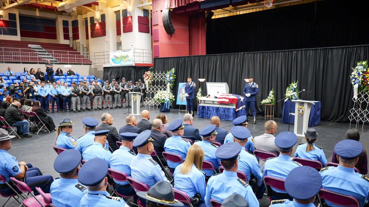 Superintendente de la Policía otorga ascenso póstumo y de forma directa al rango de coronel a Aníbal Morales Aponte