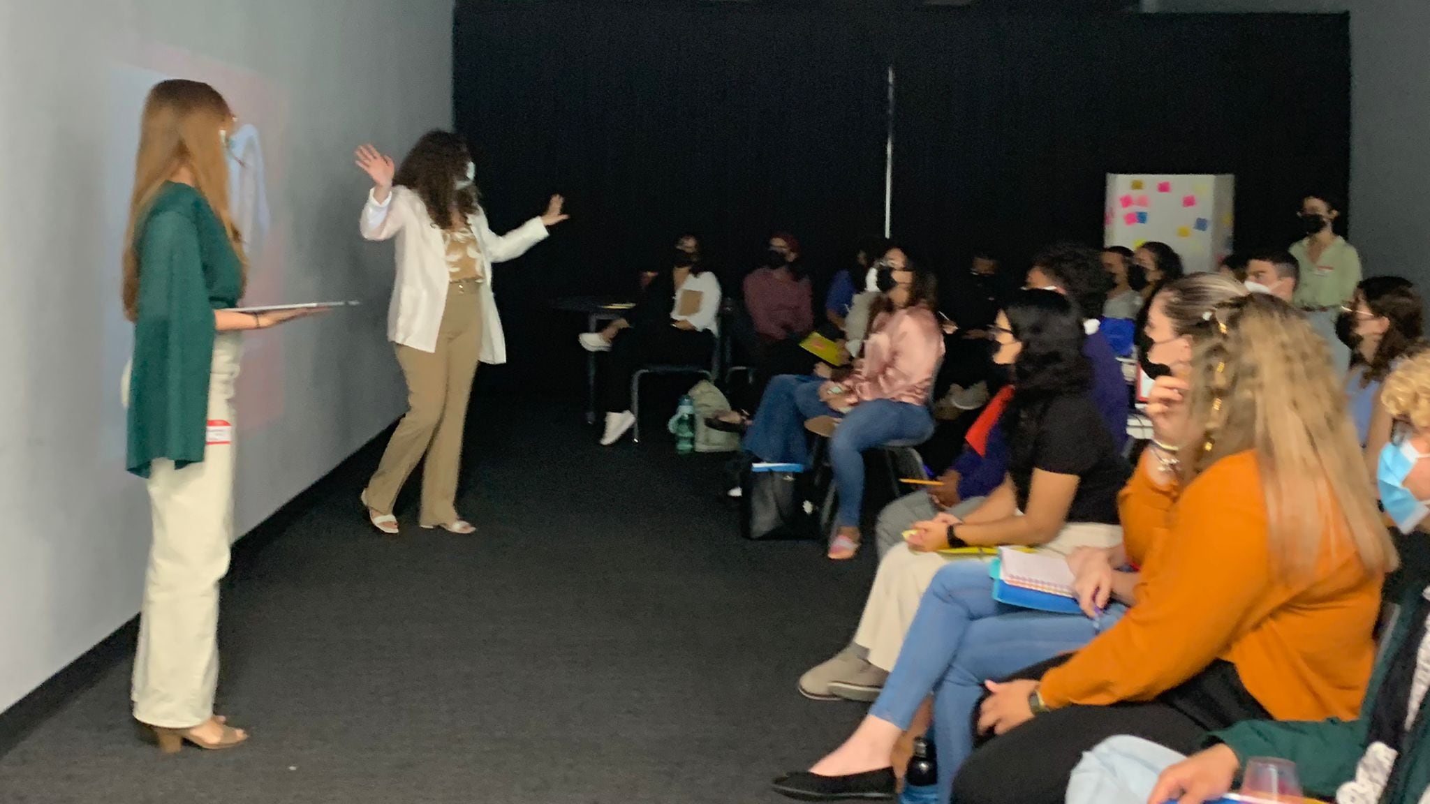 Mentes Puertorriqueñas en Acción