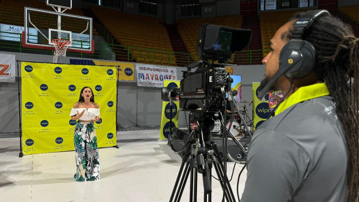 WIPR busca nuevos talentos para convertirlos en presentadores y presentadoras.