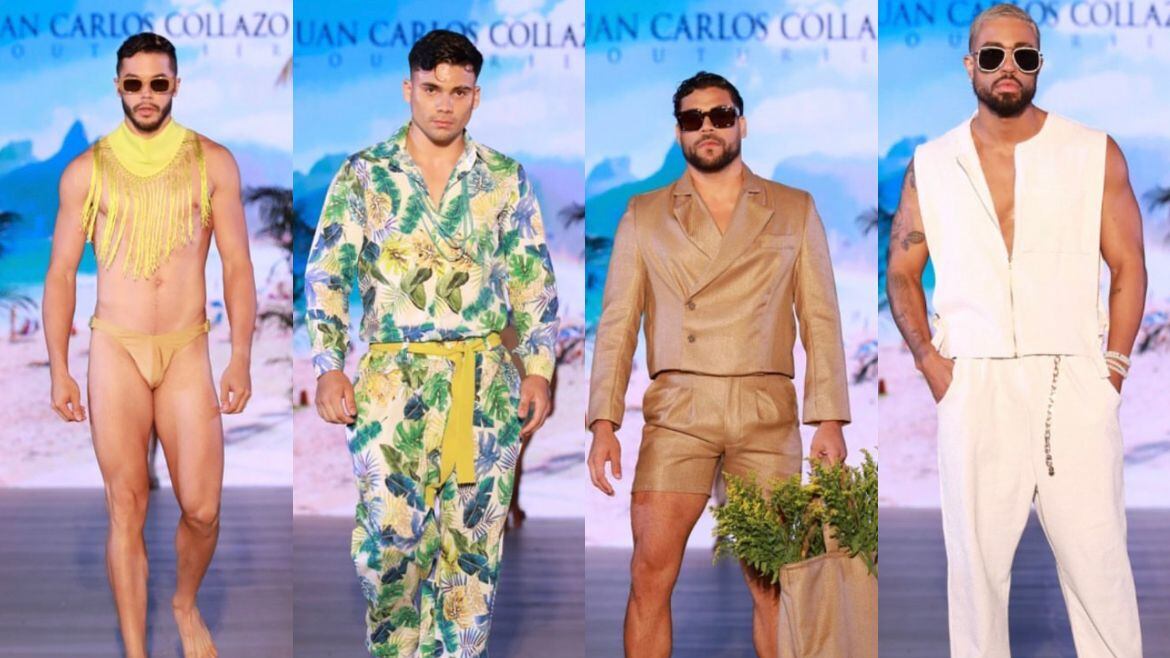 "Homens" by Juan Carlos Collazo.