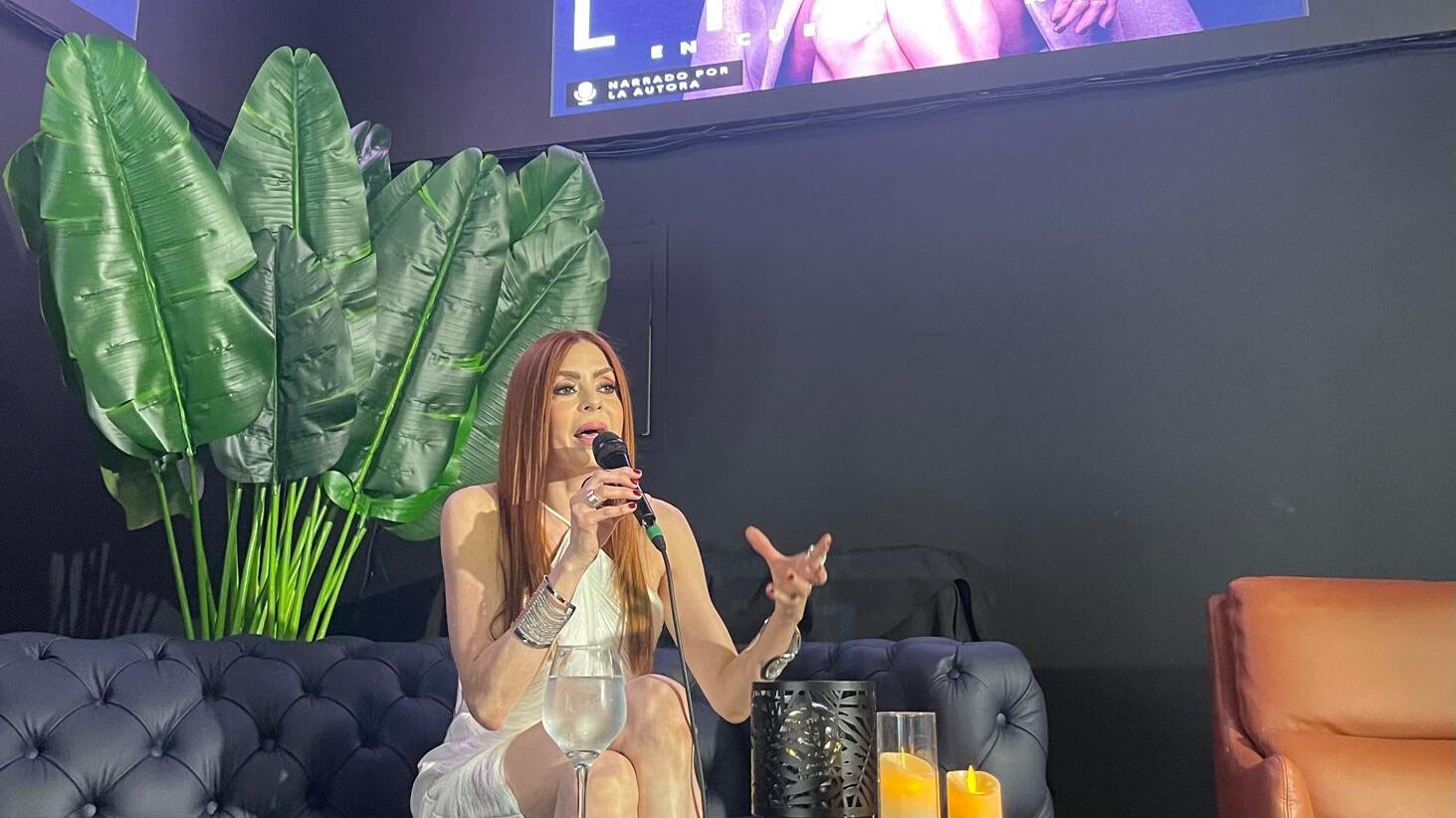 Relata experiencias íntimas tras enfrentar su tiempo en una cárcel de la República Dominicana.