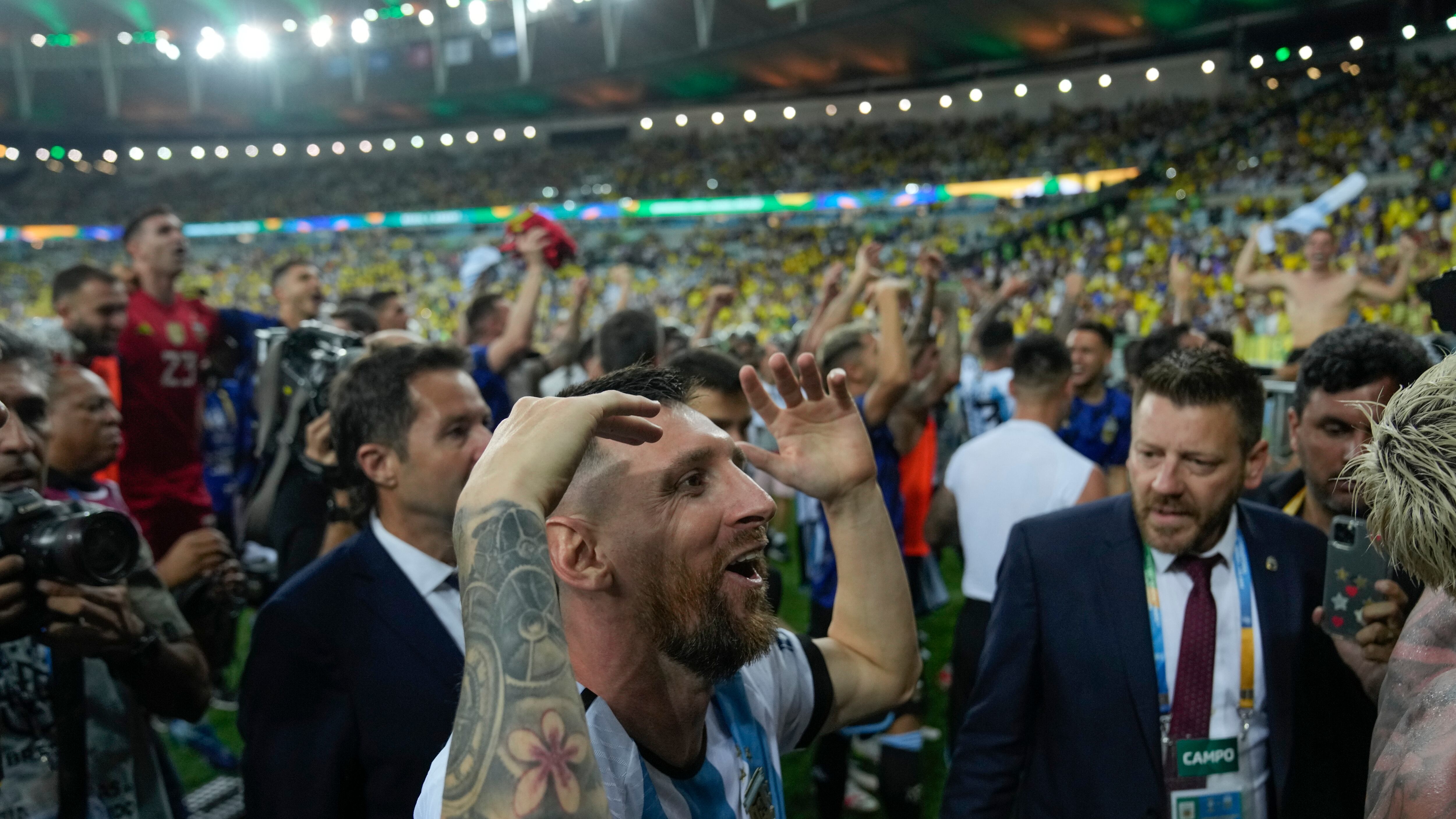 (AP Foto/Silvia Izquierdo)