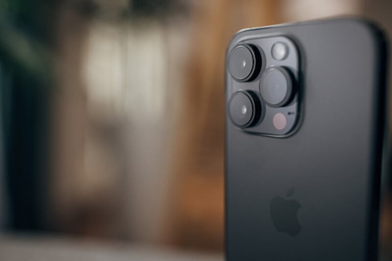 iPhone 14 Pro Max.