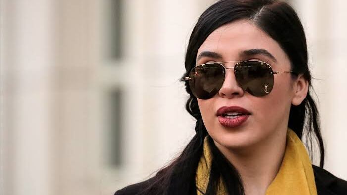 La polémica Emma Coronel esposa del 'El Chapo' Guzmán ya fue trasladada a una cárcel de mínima seguridad en Texas, luego de haber permanecido en un centro de detención en Alexandria, en el estado de Virginia