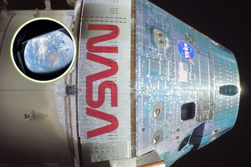 Histórico: ¿Cuándo y dónde ver el sobrevuelo lunar de Artemis II?