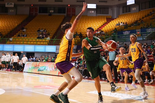 LAI estrena estadísticas en tiempo real en el baloncesto universitario