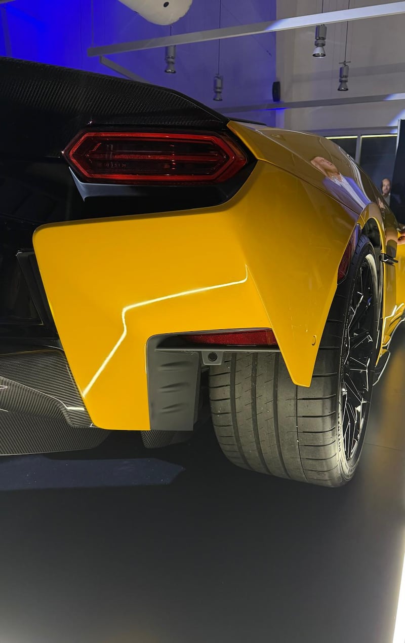 Revelan nuevo modelo.