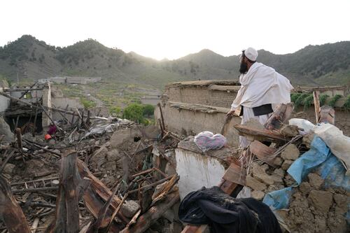 Explosión en Afganistán deja varios muertos y decenas de heridos