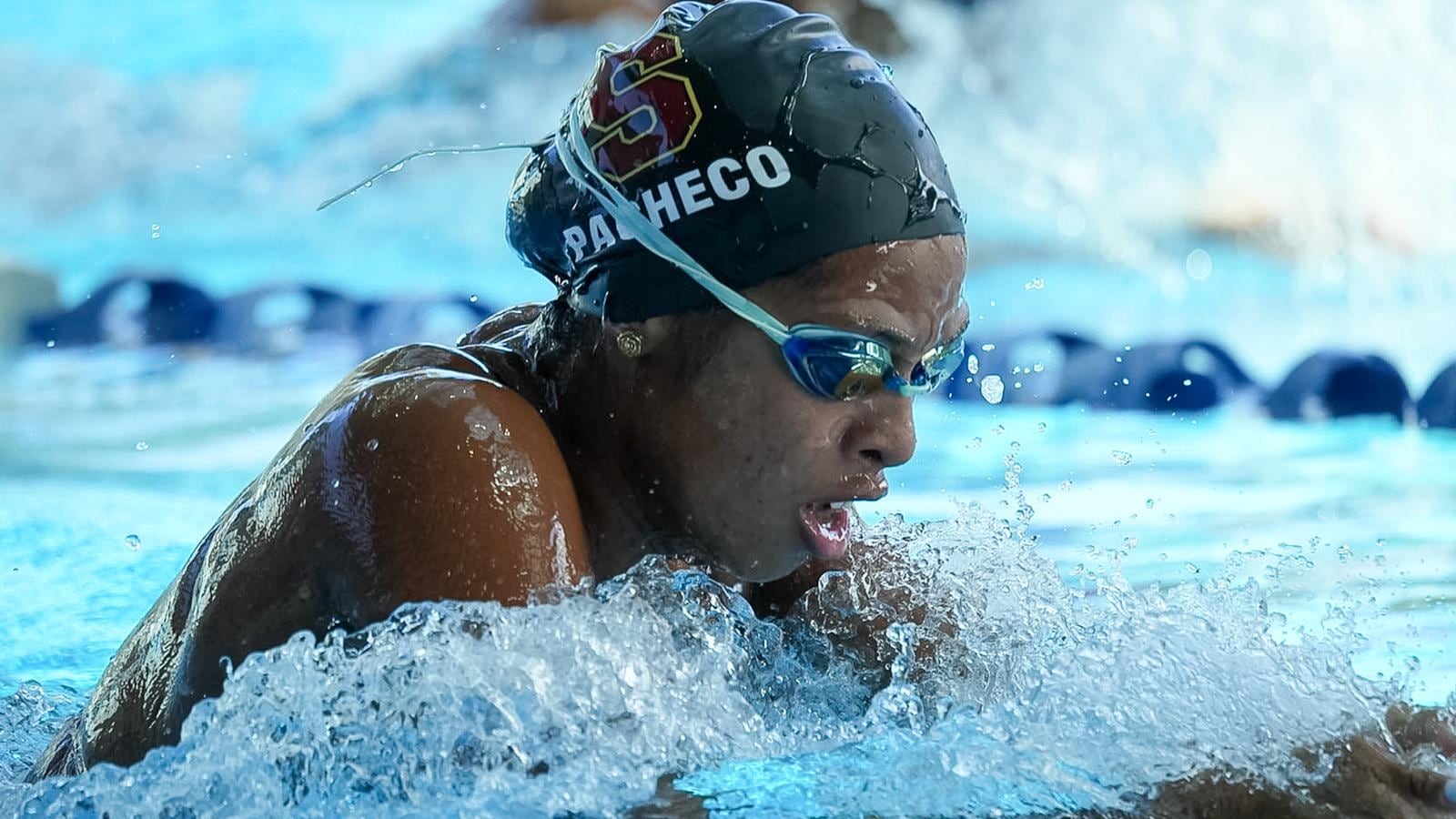 Estos son los primeros nombres a seguir en las Justas de Natación
