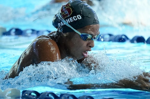 Estos son los primeros nombres a seguir en las Justas de Natación