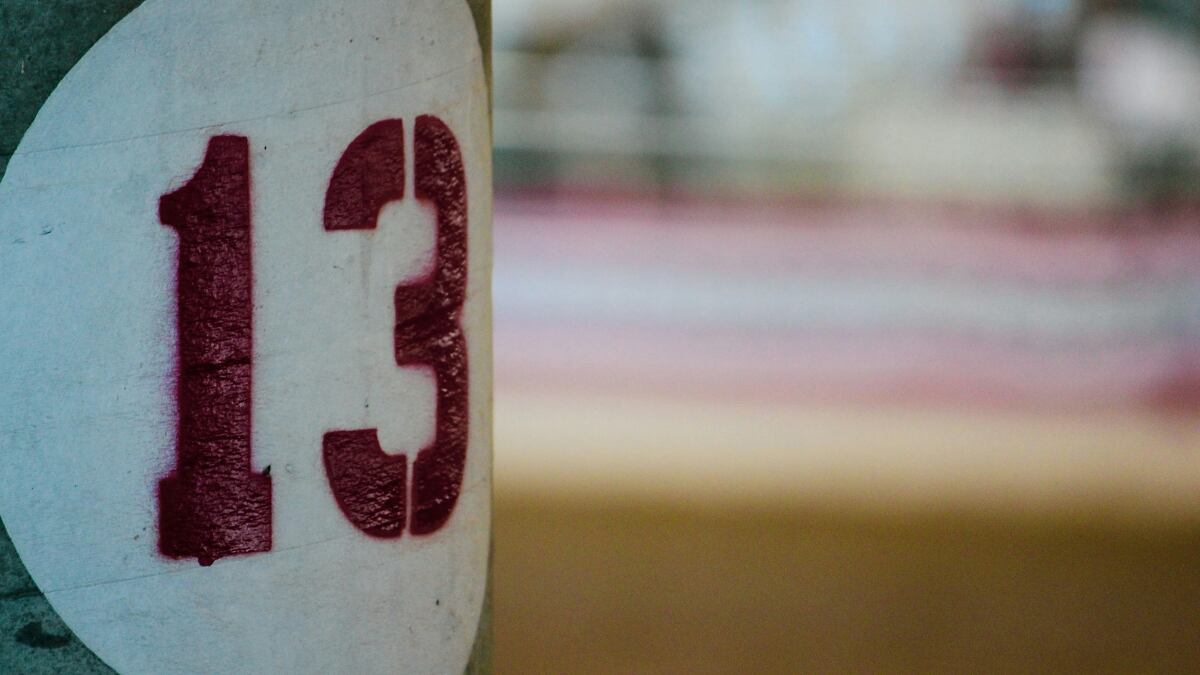 Viernes 13 en el amor