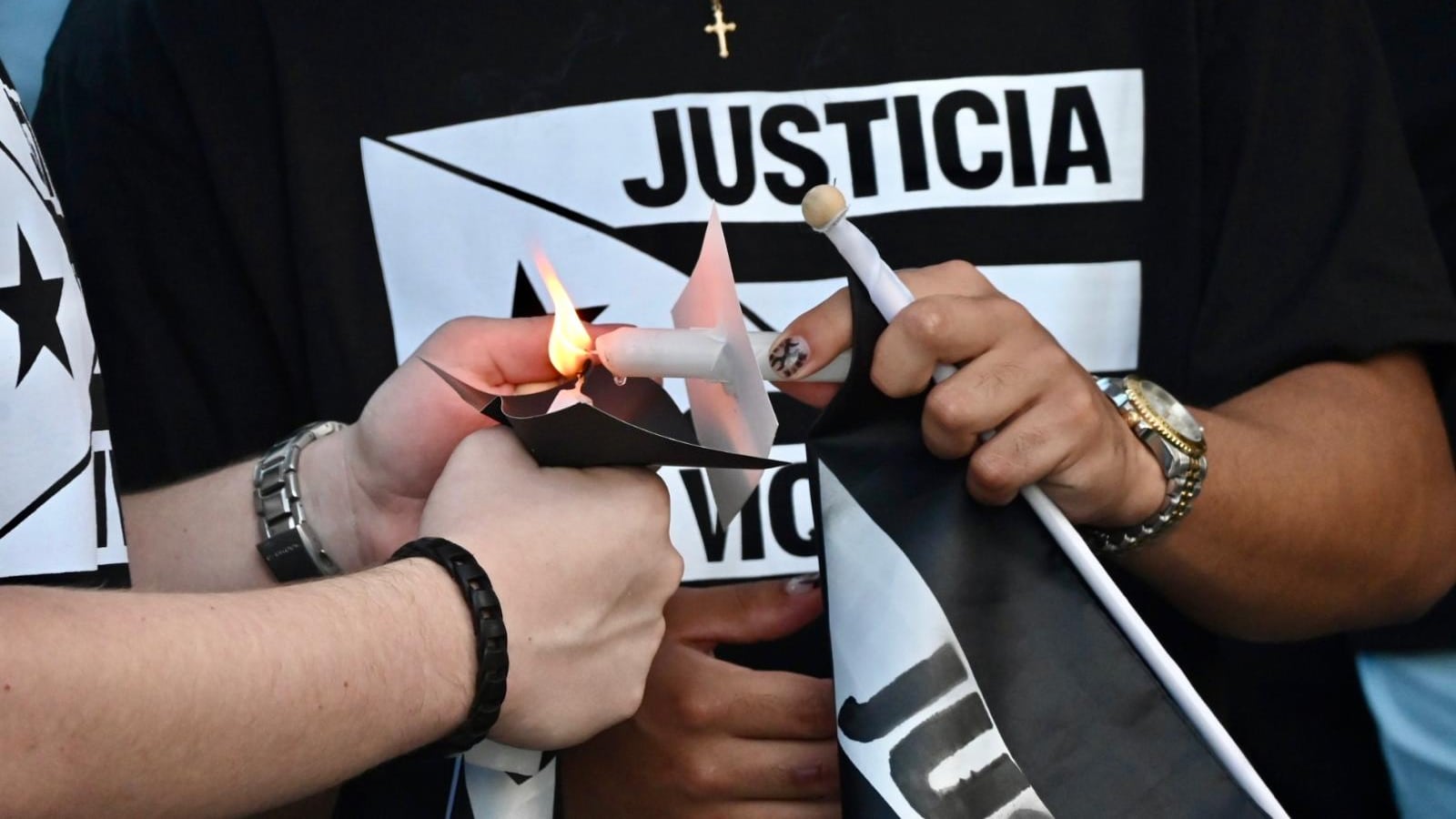 Exigen justicia para Roberto Viqueira