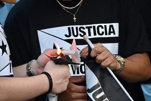 Justicia no apelará sentencia en caso contra Eduardo Meléndez Velázquez