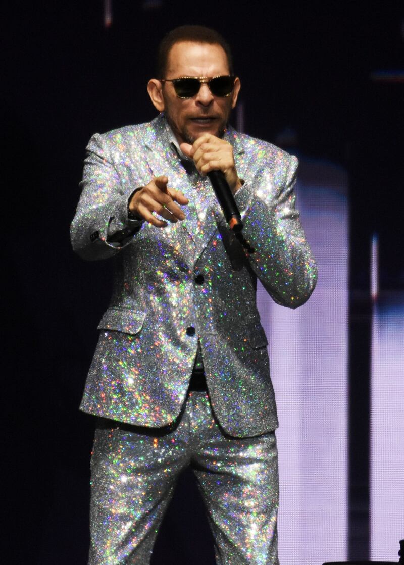 Los Hermanos Rosario en Puerto Rico