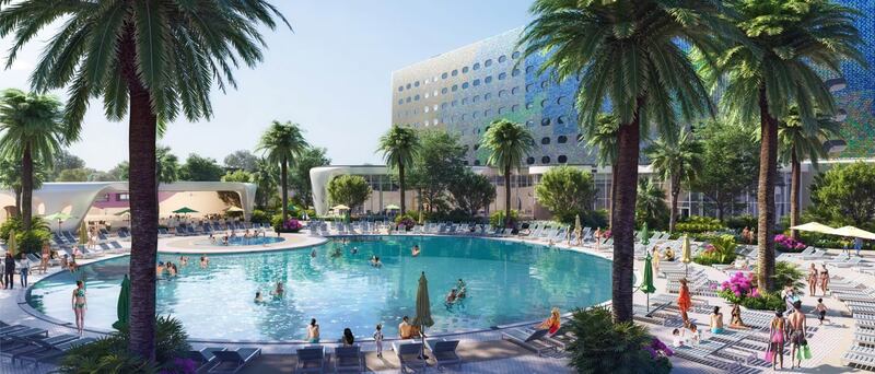 Universal Stella Nova Resort