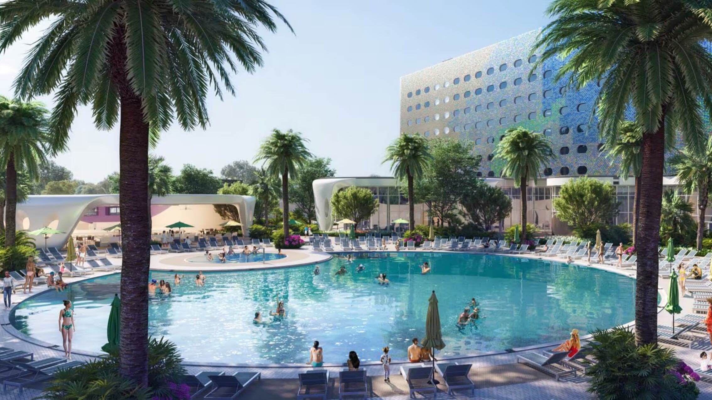 Universal Stella Nova Resort