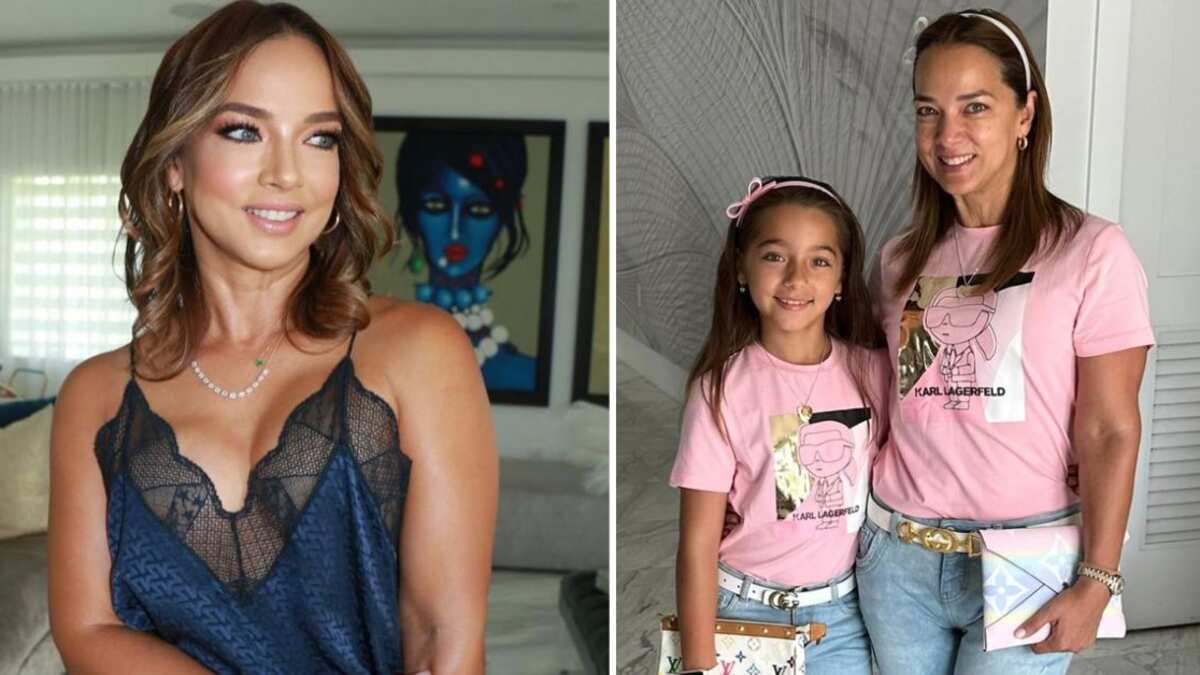 Adamari López pidió ayuda de sus seguidores para hacer remodelaciones en la ‘casita’ de su hija Alaïa.