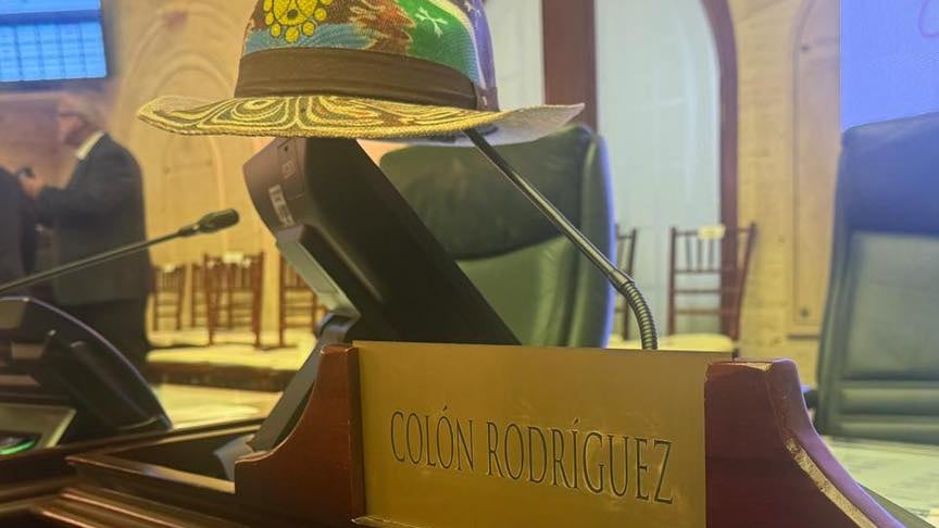 declara oficialmente el tercer domingo del mes de febrero como el Día Nacional del Sombrero