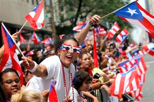 Desfile Nacional Puertorriqueño anuncia  homenajeados 2024