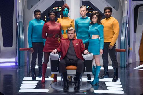 Publican primer avance de la séptima temporada de ‘Black Mirror’