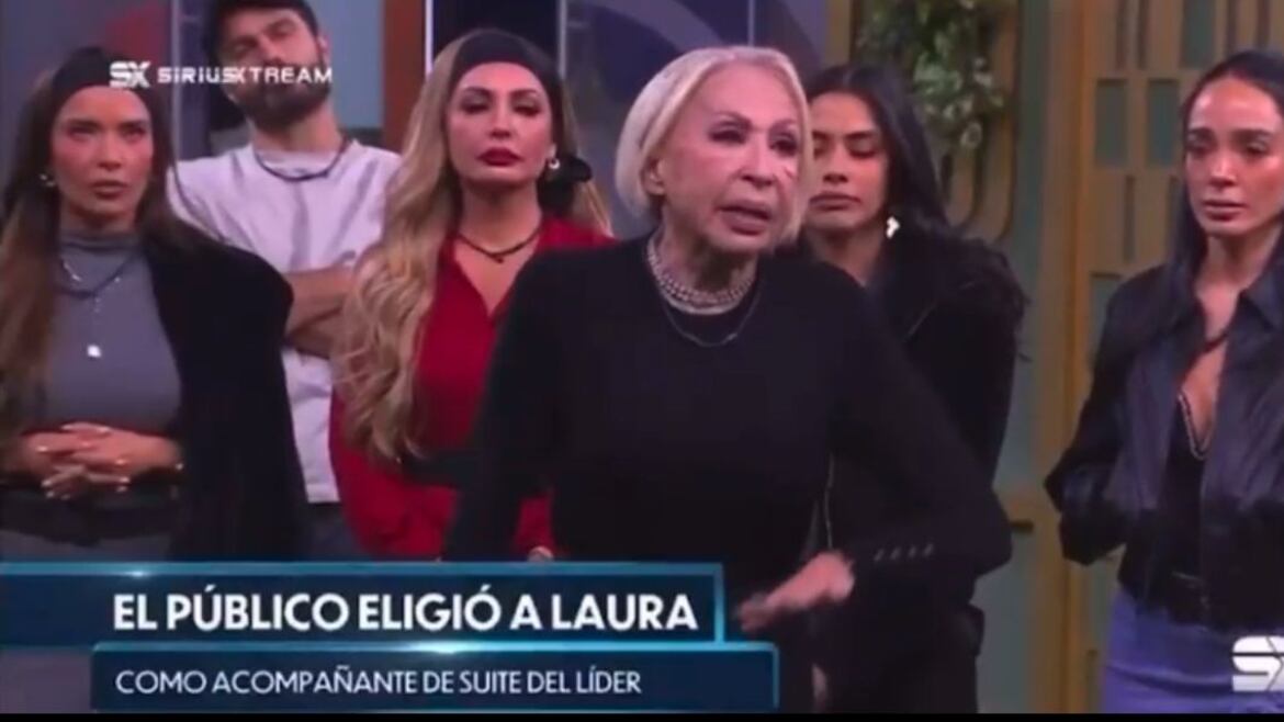 Laura Bozzo vuelve a estallar en “LCDLF: All Stars”.