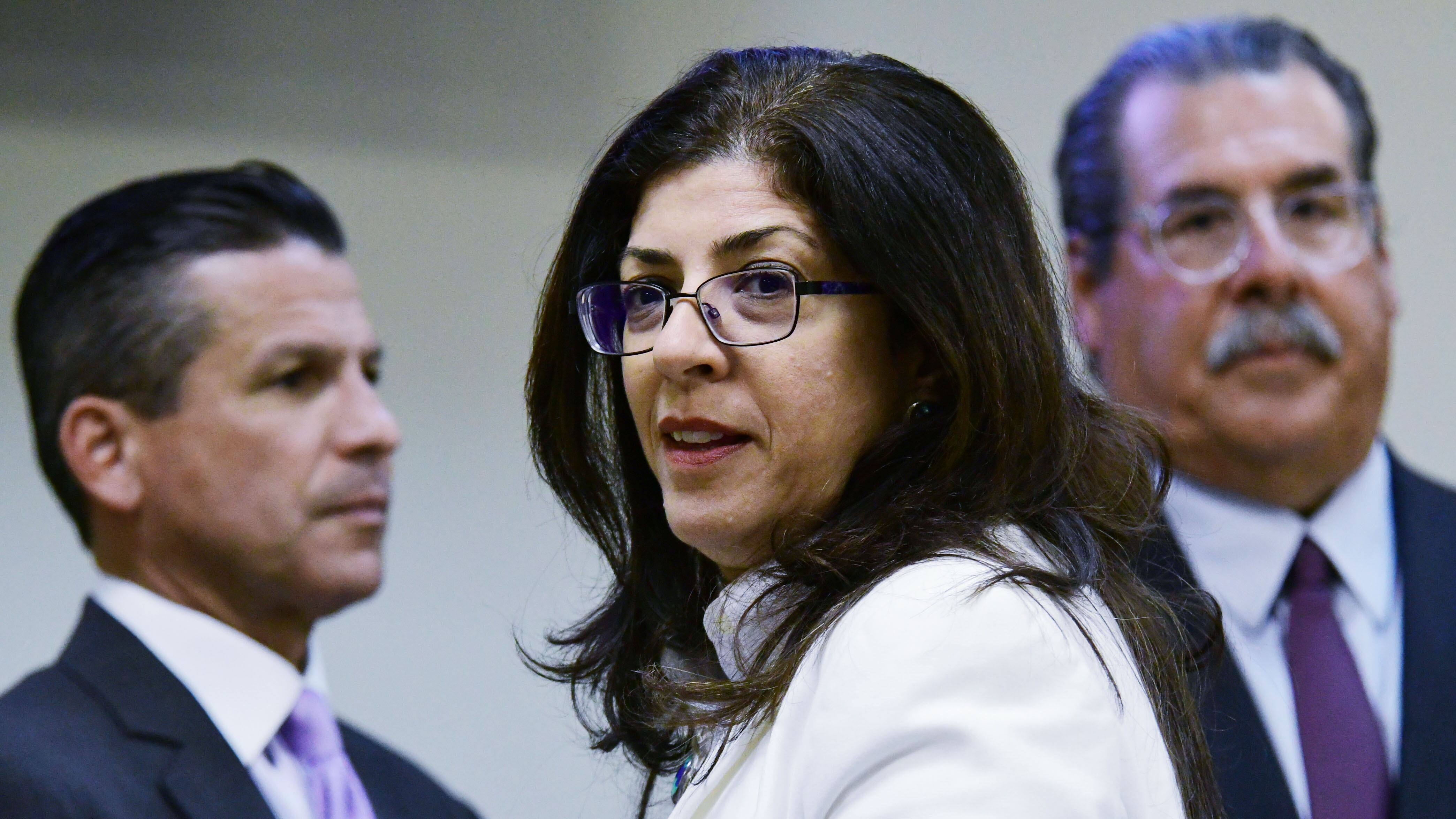 Vista Preliminar contra la Representante Mariana Nogales Molinelli