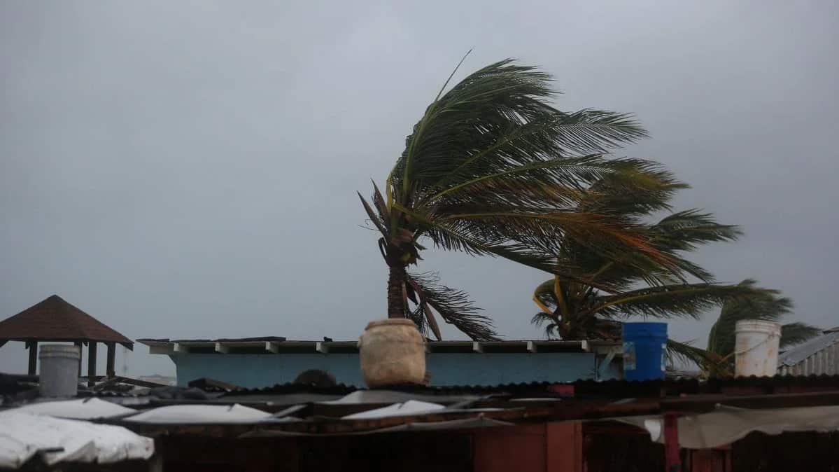 Alcanza el punto más alto en la escala Saffir-Simpson. (Foto: Redes sociales)