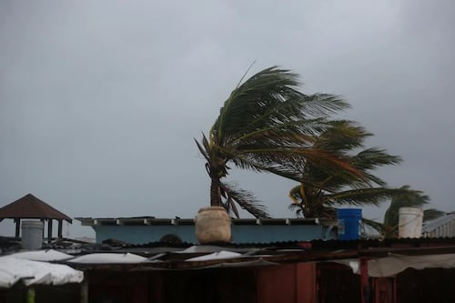 UNICEF alerta por interrupción educativa para casi medio millón de niños tras huracán Melissa