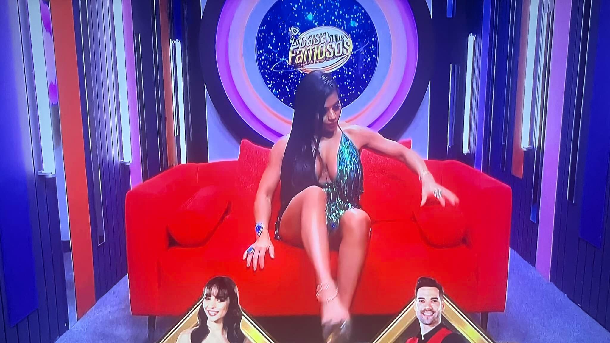 La boricua Maripily Rivera está nominada por segunda vez en LCDLF 4.